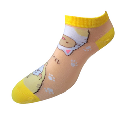 Media Soquetes Sumikko Gurashi - KITCH TECH