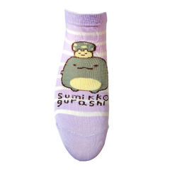 Media Soquetes Sumikko Gurashi