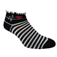 Medias Soquetes Volado Love - comprar online