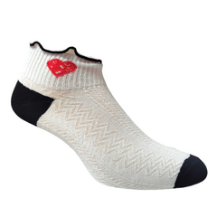 Medias Soquetes Volado Love - KITCH TECH