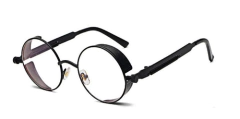 Anteojos de sol Steampunk metalico Retro Finos B013 - tienda online
