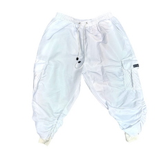 Pantalon Cargo Rocktb Blanco Tokyo