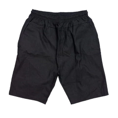 Short bermuda Gabardina Elastizada Full Black