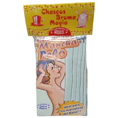 Chasco Broma Shampoo Mancha Pelo