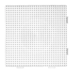 Base Cuadrada + 900 MINI Hama beads 2.6mm + Pinza