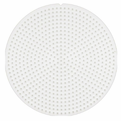 Base Circular + 900 canutillos MINI Hama beads 2.6mm + Pinza