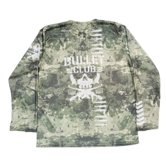 Remera Dri-fit Camuflada Bullet Club - comprar online