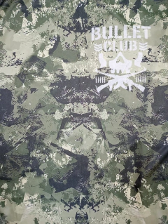 Remera Dri-fit Camuflada Bullet Club en internet