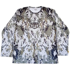 Remera Dri-fit Camuflada Army Star - (copia)