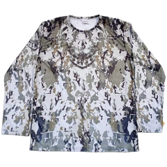 Remera Dri-fit Camuflada UNSC