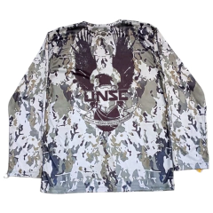 Remera Dri-fit Camuflada UNSC - comprar online