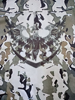 Remera Dri-fit Camuflada Army Star - (copia) on internet