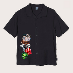 Camisa Gamble Oversize