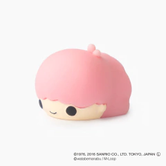 Squishy Little Twins Star Lala Sanrio Monimoni