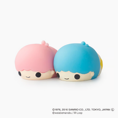 Squishy Little Twins Star Lala Sanrio Monimoni - KITCH TECH