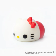 Squishy Hello Kitty Roja Sanrio Monimoni