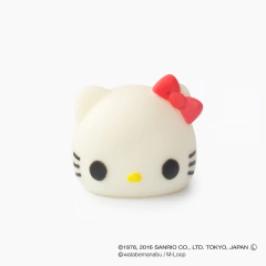 Squishy Hello Kitty Roja Sanrio Monimoni - comprar online