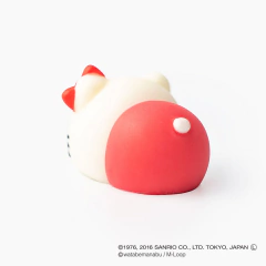 Squishy Hello Kitty Roja Sanrio Monimoni en internet