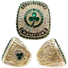Anillo Campeonato World Series Ring Celtics Boston 2024 - KITCH TECH