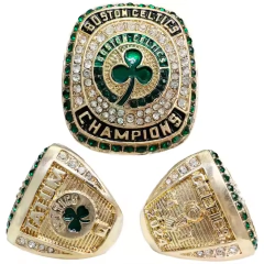 Anillo Campeonato World Series Ring Celtics Boston 2024 - KITCH TECH