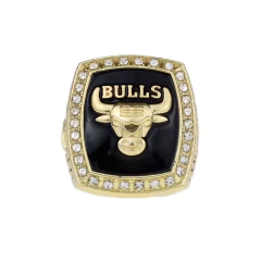 Anillo Campeonato World Series Ring Chicago Bulls 1991 - comprar online
