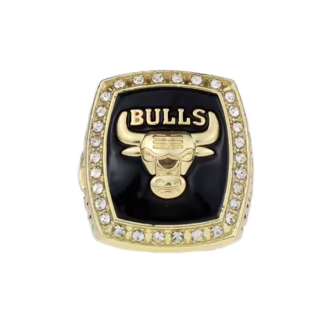 Anillo Campeonato World Series Ring Chicago Bulls 1991 - comprar online