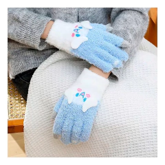 Guantes Magicos Sanrio Kitty Para Celular Importados Kuromi - KITCH TECH