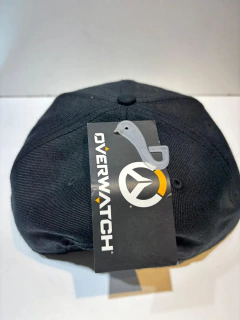 Gorra Snapback Overwatch Logo - Bioworld USA