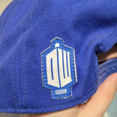 Gorra Snapback Dr Who Police Box - Bioworld USA - comprar online