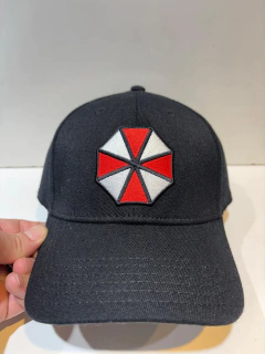 Gorra Curva Snapback Resident Evil Umbrella - Bioworld USA en internet