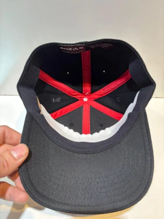 Gorra Curva Snapback Resident Evil Umbrella - Bioworld USA - tienda online