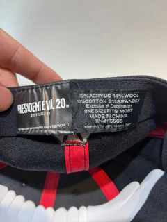 Gorra Curva Snapback Resident Evil Umbrella - Bioworld USA