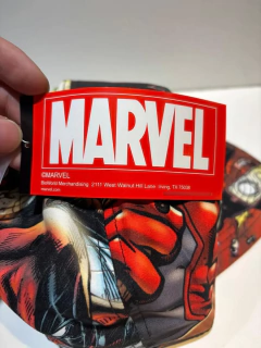 Gorra Snapback Marvel Deadpool All Over - Bioworld Usa en internet