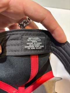 Gorra Snapback The Flash Halftone - Bioworld USA - KITCH TECH