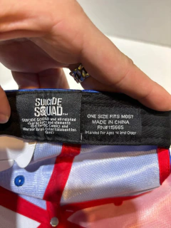 Gorra Snapback DC Suicide Squad Harley Quinn - Bioworld USA