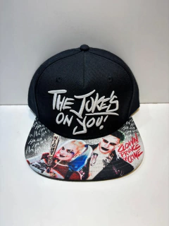 Gorra Snapback The Joke's On You Joker - Bioworld USA - KITCH TECH