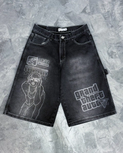 Bermuda Jort Baggy GTA Grand Theft Auto V