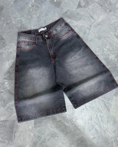 Bermuda Jort Baggy Authentic Gris en internet