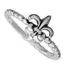 Anillo Flor Chrome Hearts Mod 2