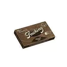 Papel Smoking Marron Tamaño Medio