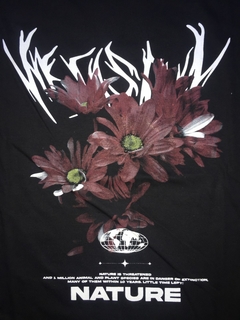 Remera Nature Hype - comprar online