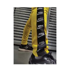 Pantalon deportivo FLEX amarillo - comprar online