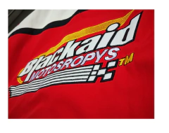 Imagen de Campera Nascar Racer Blackaid