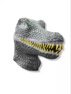 Mascara Lagarto Prehistórico