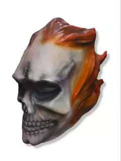 Mascara Ghost Rider on internet