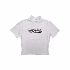 Polera Algodón 2YK Blanca