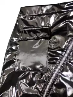 Pollera Black Light Engomada en internet