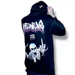 Hoodie Video GAME - comprar online