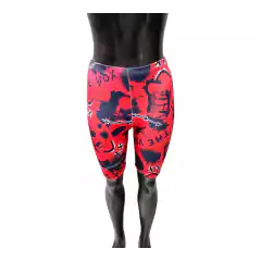 Biker Roja Escraches Death Puas