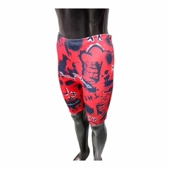 Biker Roja Escraches Death Puas - comprar online